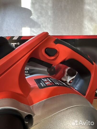 Электрический рубанок brait 82мм