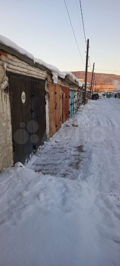 Гараж, 20 м²