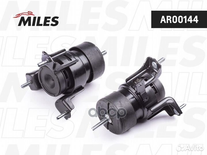 Опора двигателя toyota camry 06- пер