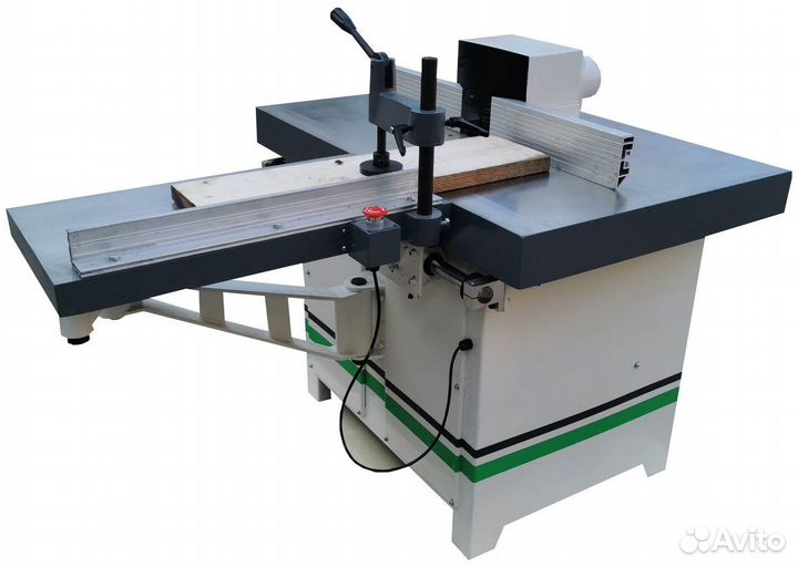 Станок фрезерный WoodTec FS 130