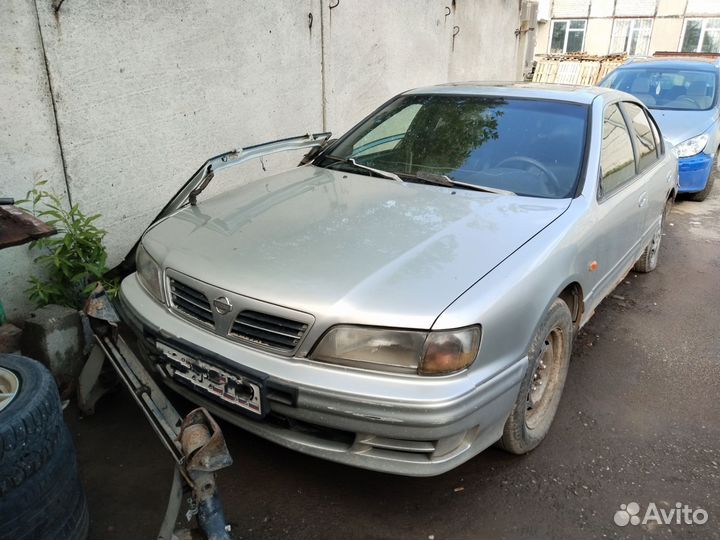 Разбор Nissan Maxima a32