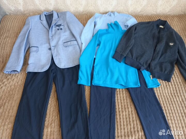 Школьная форма