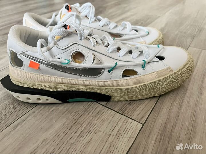 Кроссовки nike blazer