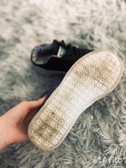 Кеды женские