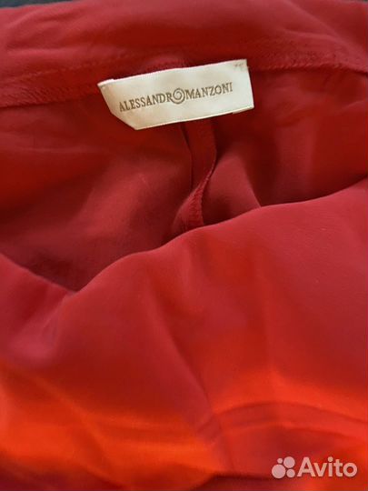 Пакет с вещами на 46 р