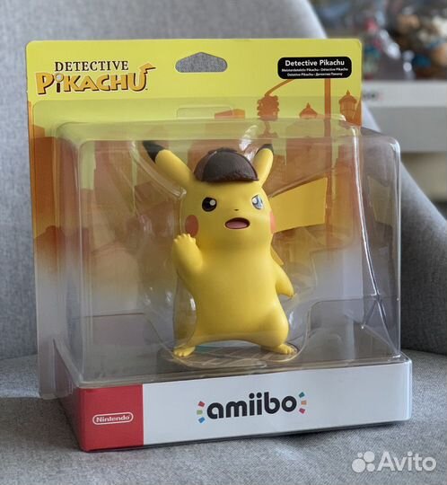 Фигурки Nintendo Amiibo