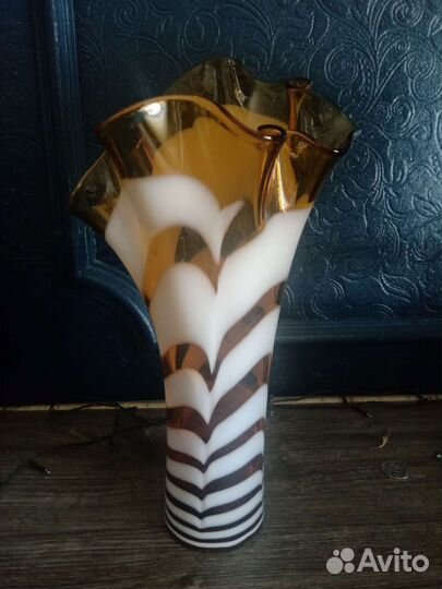 Ваза ручная работа