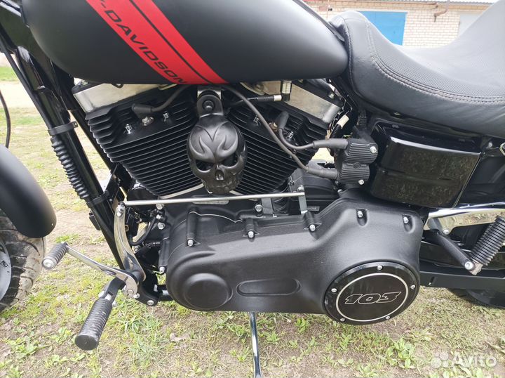 2015 Harley Davidson Fat Bob, 103 inch, ABS