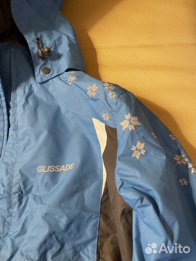 Горнолыжный костюм glissade женский 42-44