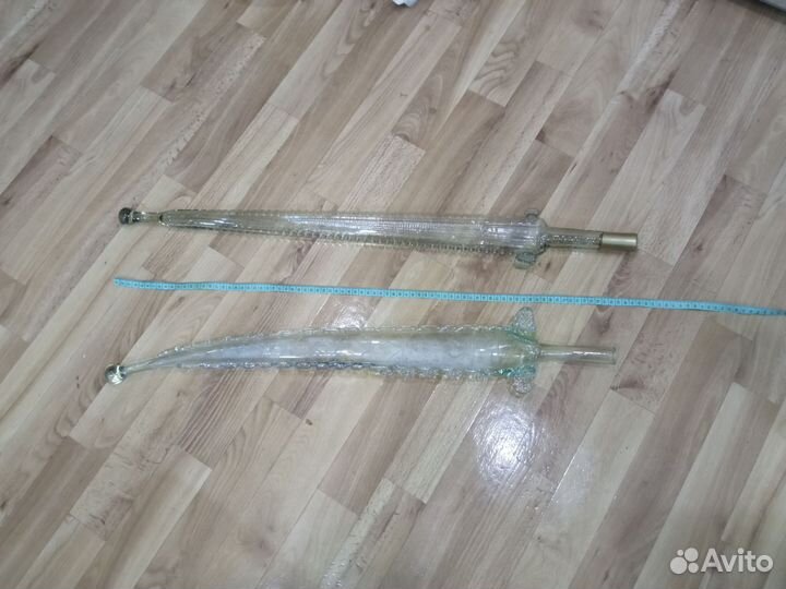 Бутылка меч