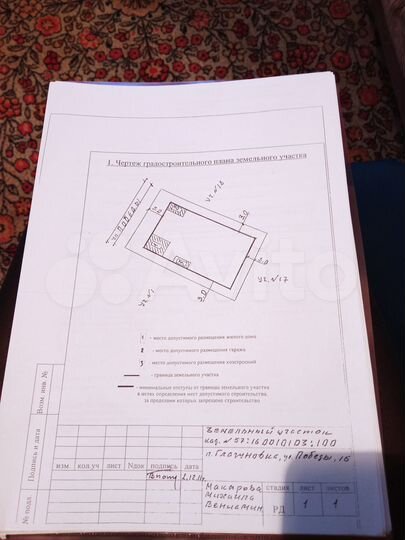 Участок 10 сот. (ИЖС)