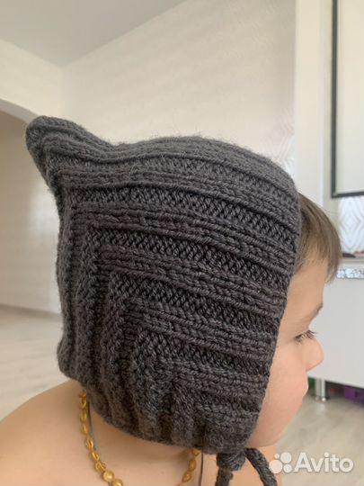 Шапка детская луковка