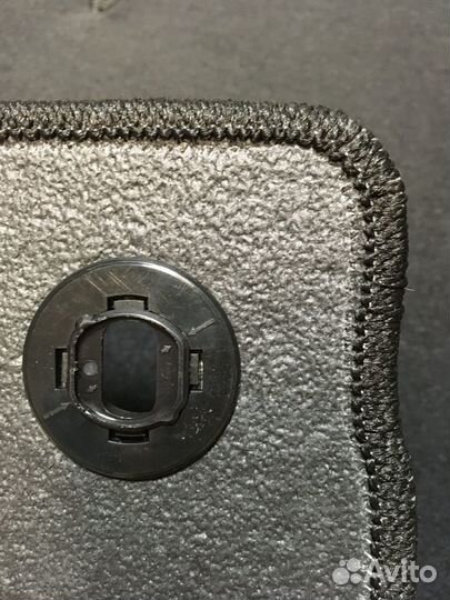 Автоковрики Премиум для Toyota Camry V55 Ворсовые