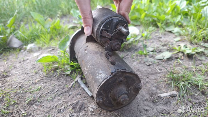 Стартер ауди 100