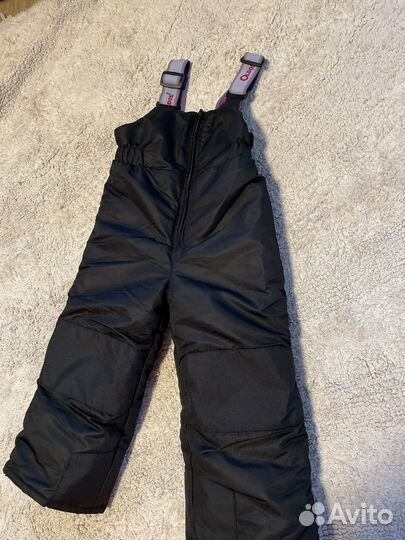 Полукомбинезон зимний Oldos, 92