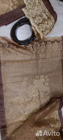 Антимоскитная сетка двери новая