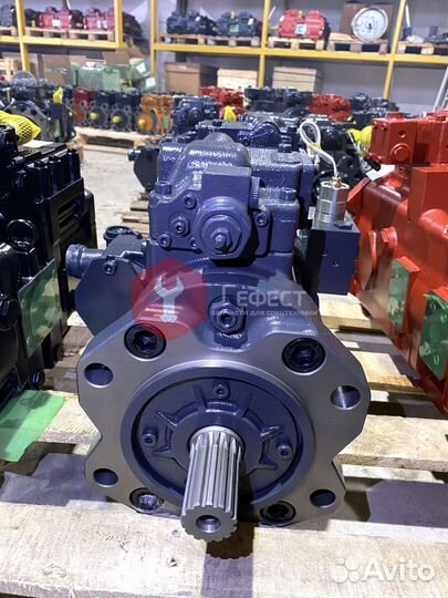 Основной насос Doosan S250LC-5 400914-00220