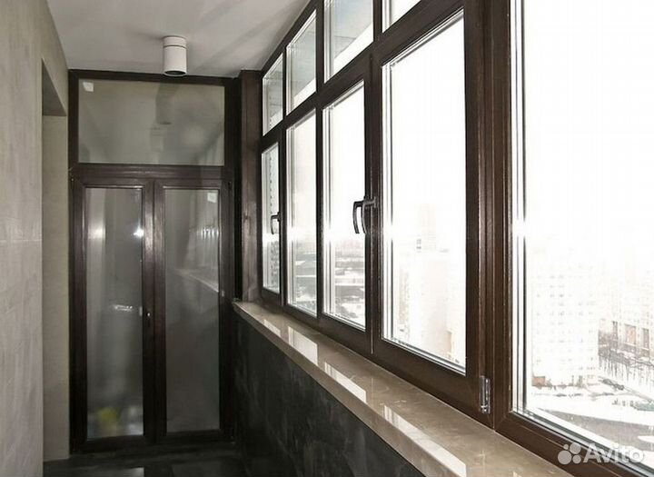 Окна и двери от производителя