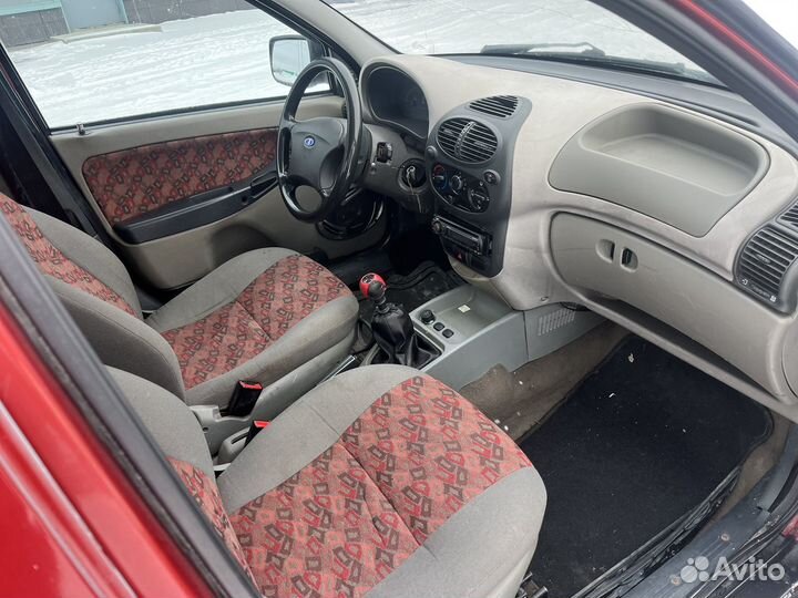 LADA Kalina 1.6 МТ, 2006, 284 009 км