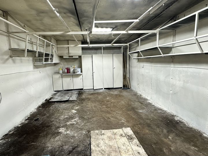 Гараж, 23 м²