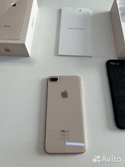iPhone 8 Plus