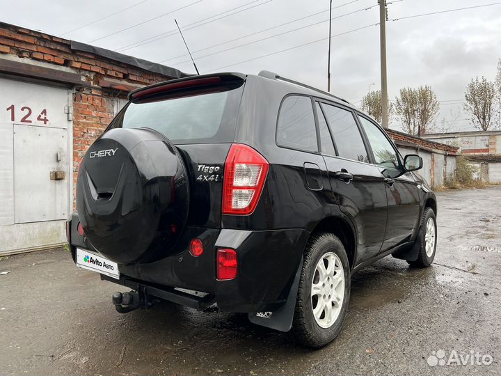 Chery Tiggo (T11) 2.0 МТ, 2014, 144 000 км