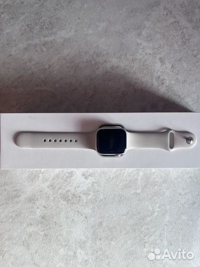 Часы apple watch 7 41 mm