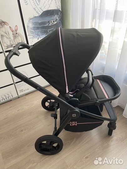 Коляска прогулочная Moon resea sport