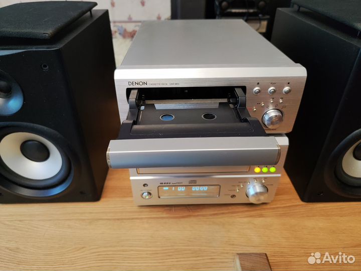 Музыкальный центр Denon