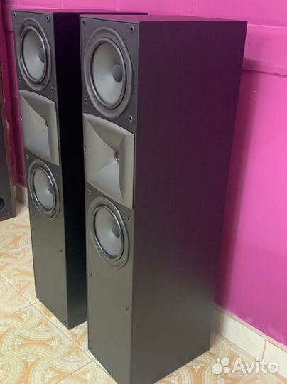 Рупорные колонки JBL-HLS 620 USA