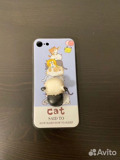 Чехол на iPhone 7