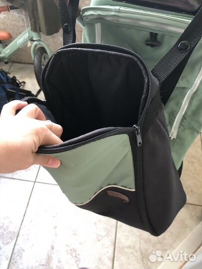 Прогулочная коляска babalo