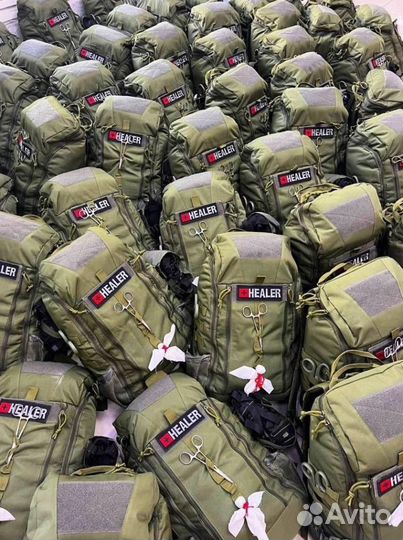 Рюкзак для медикаментов полевой