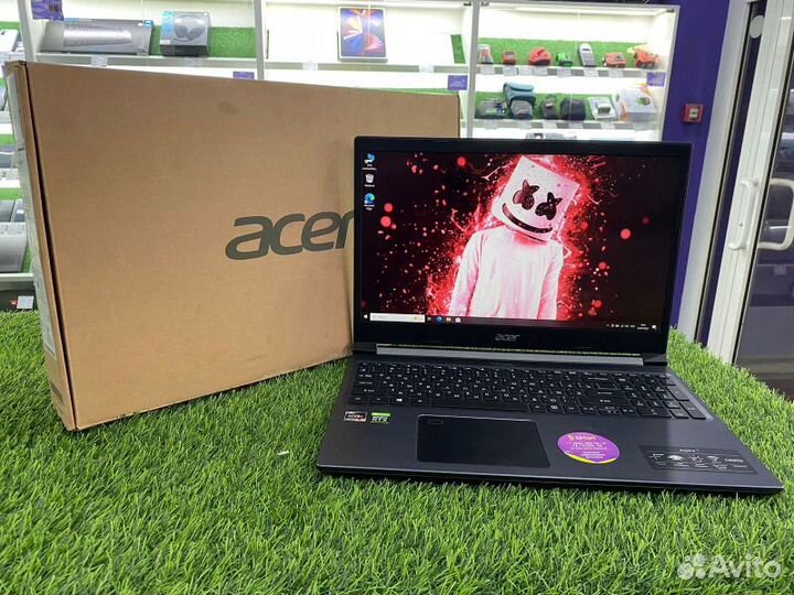 Ноутбук Acer Aspire 7