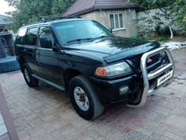 Mitsubishi Montero Sport 3.0 AT, 2001, 220 000 км, с пробегом, цена 750 000 руб.