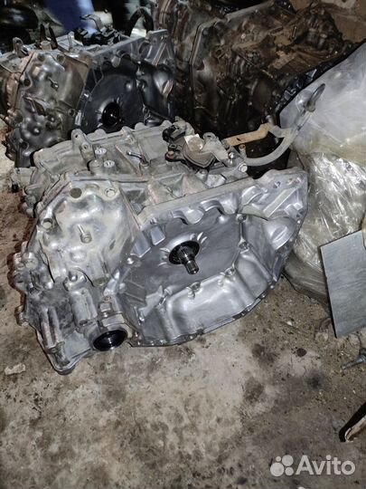 Вариатор CVT JF015E Renault Kaptur 1.6 KR