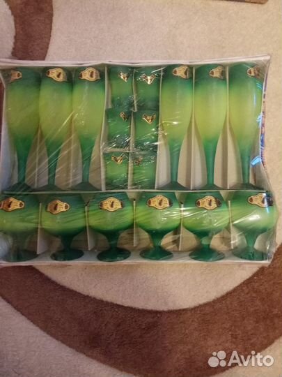 Набор фужеров