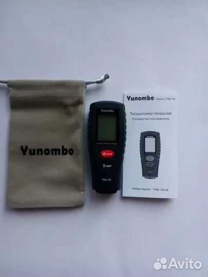 Толщиномер новый