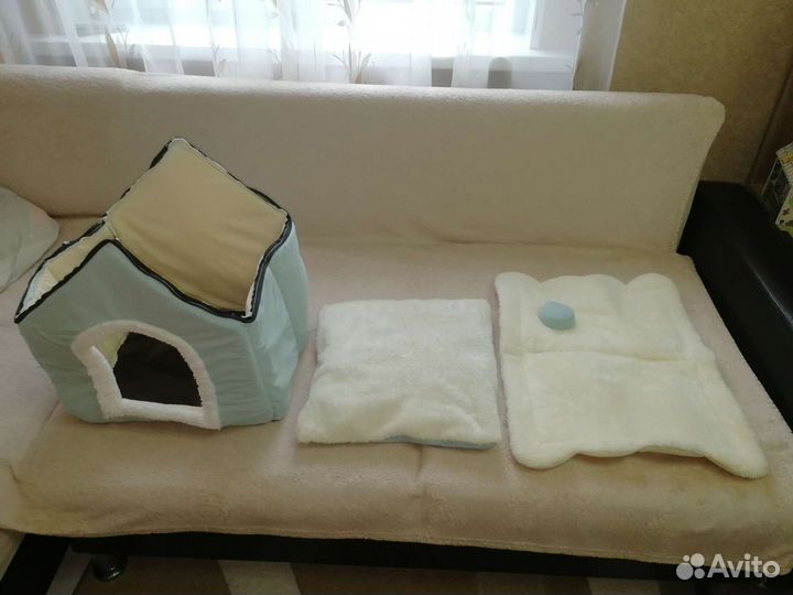 Домик для кошек и собак