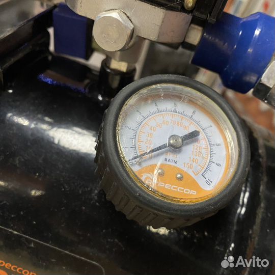 Компрессор автомобильный агрессор