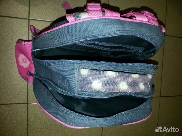 Рюкзак для девочки