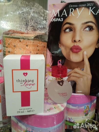 Парфюмерия mary kay
