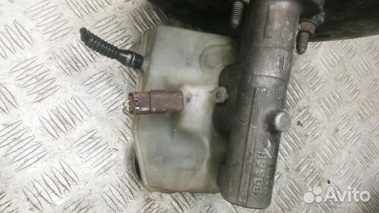 Вакуумный усилитель тормозов peugeot 807 (3BL18KT0