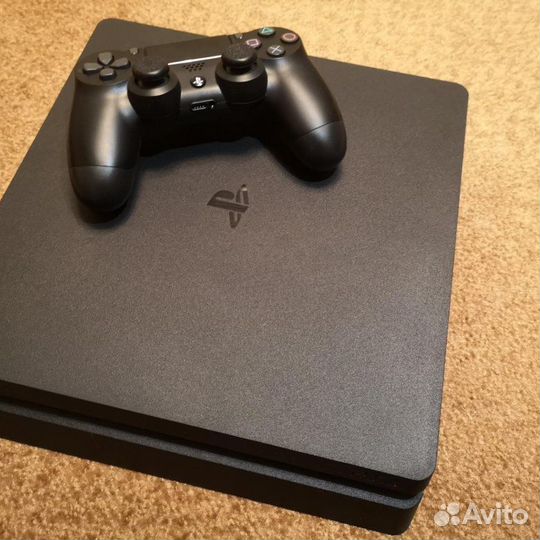 Sony PS4 slim 500