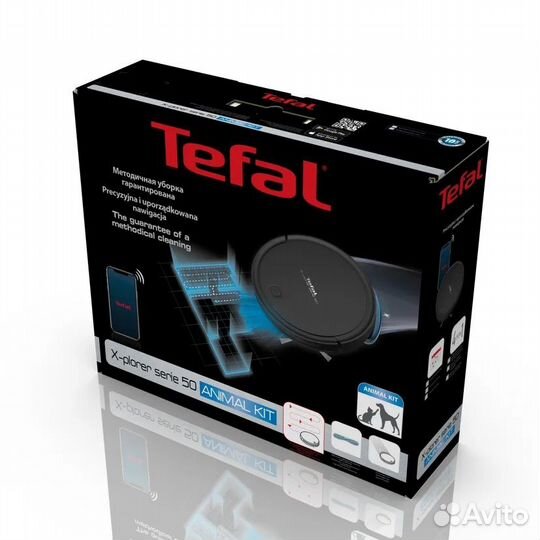 Робот пылесос моющий