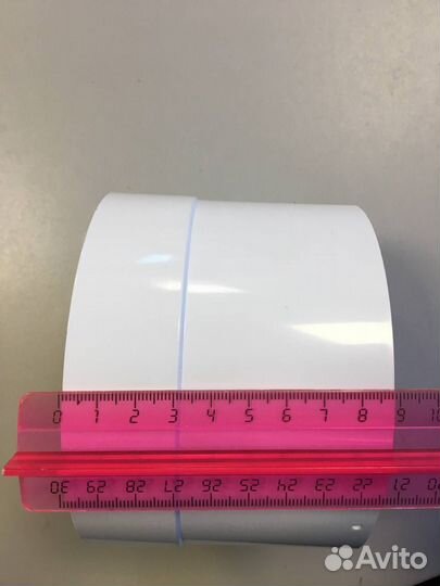 Вентилятор осевой канальный приточно-вытяжной D125