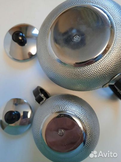 Подарочный чайно-кофейный сервиз СССР