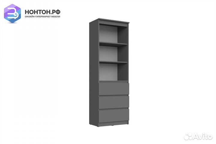 Стеллаж Челси графит