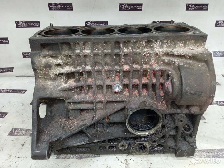 Голый блок цилиндров VAG VW VW VAG 1.4 BUD