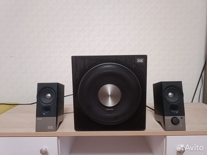 Колонки Edifier M3600D